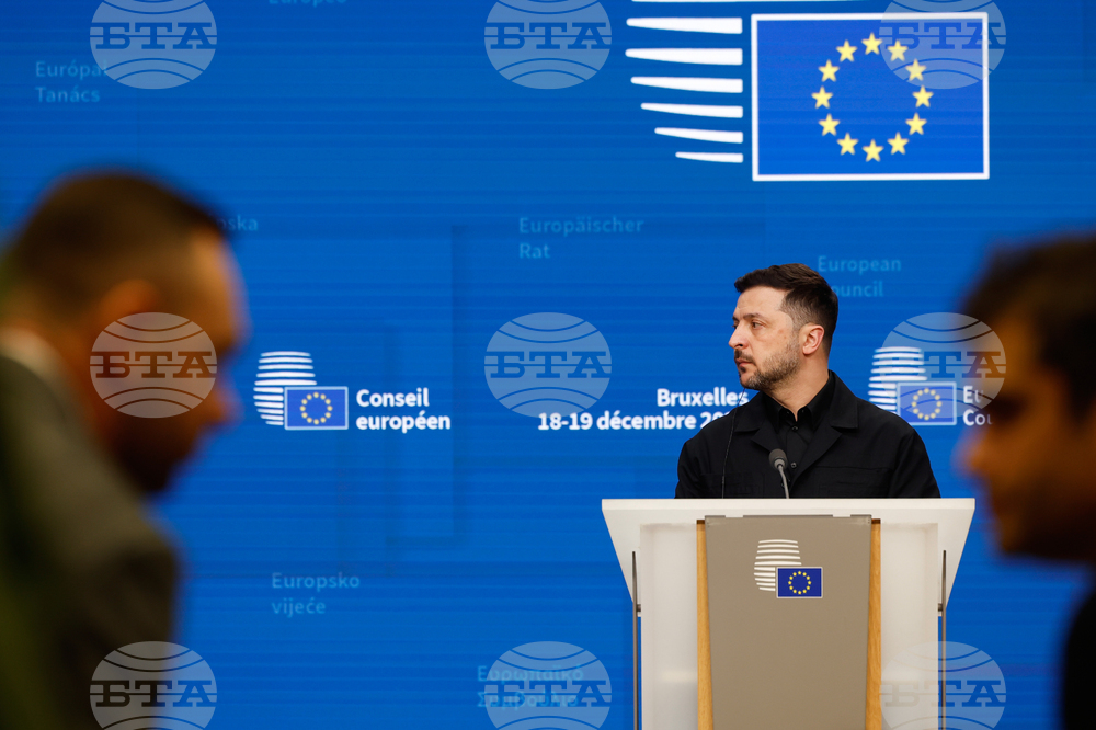 Belgium Europe Summit