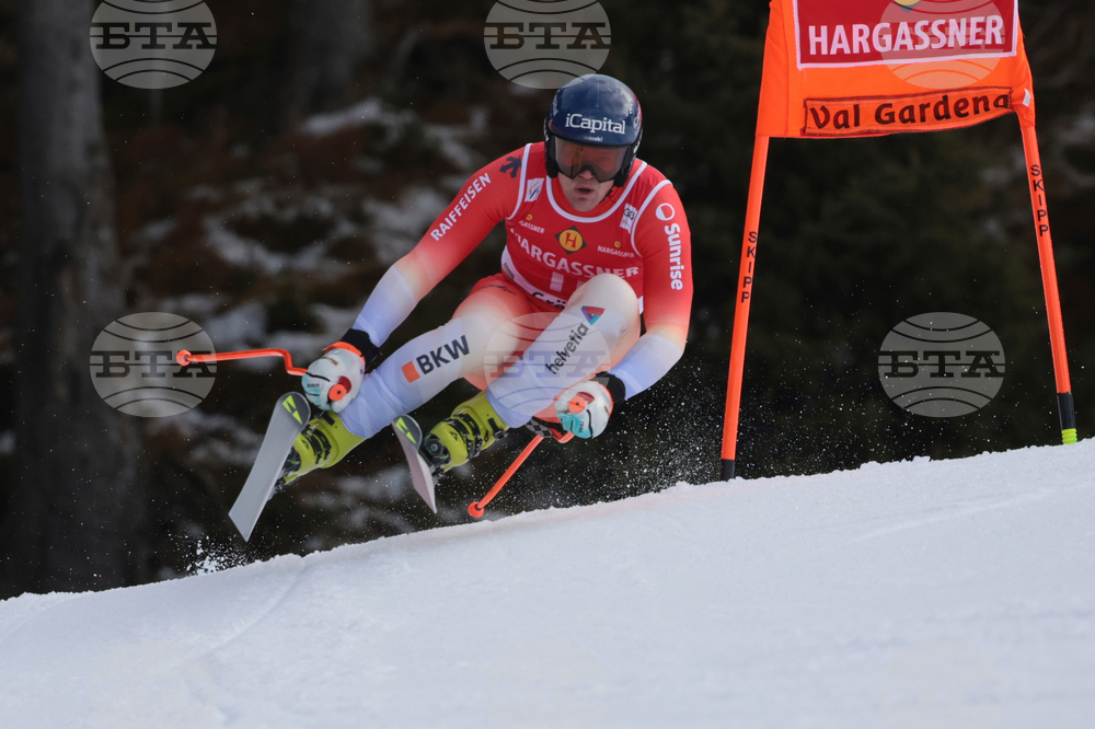 Italy World Cup Alpine Skiing