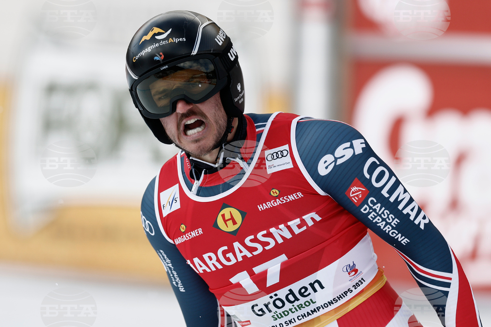 Italy World Cup Alpine Skiing