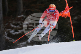Italy World Cup Alpine Skiing