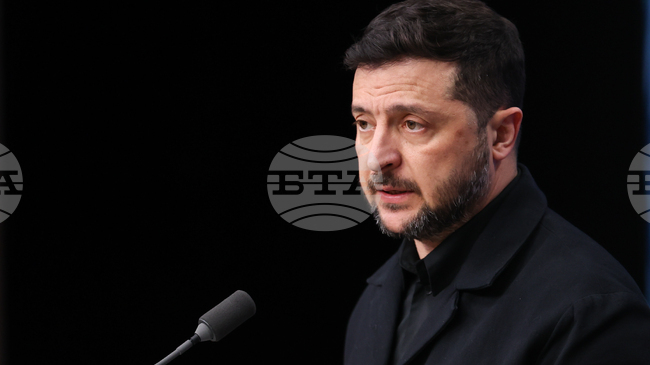 Зеленски обяви, че украинската армия е нанесла удари по ключов завод за производство на ракети в руската Брянска област