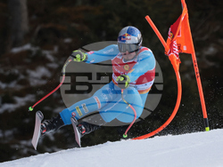 Italy World Cup Alpine Skiing