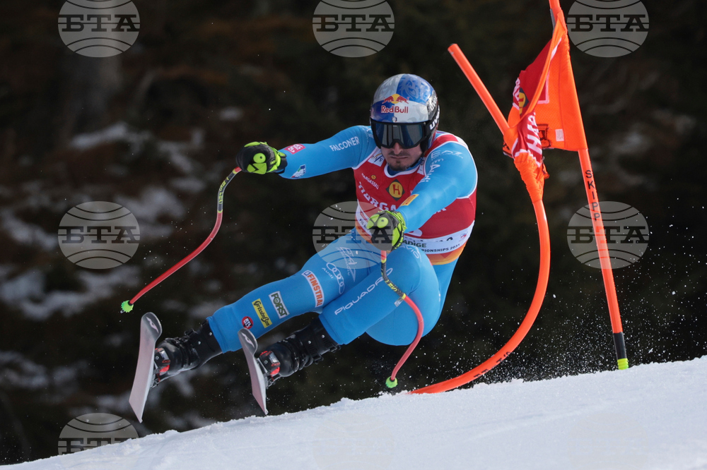 Italy World Cup Alpine Skiing