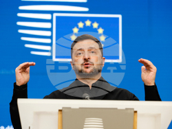 Belgium Europe Summit