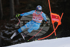 Italy World Cup Alpine Skiing