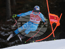 Italy World Cup Alpine Skiing
