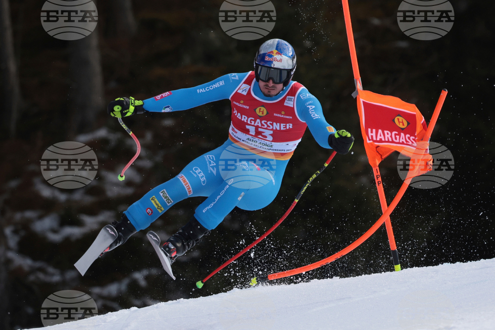 Italy World Cup Alpine Skiing
