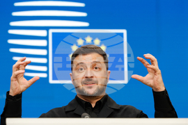 Belgium Europe Summit