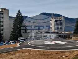 Смолян - хеликоптерна площадка