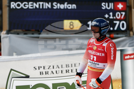 Italy World Cup Alpine Skiing