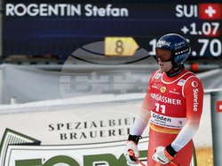 Italy World Cup Alpine Skiing