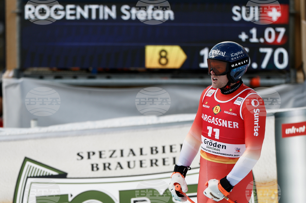 Italy World Cup Alpine Skiing