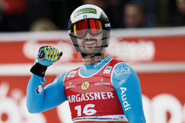 Italy World Cup Alpine Skiing