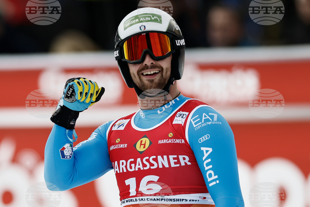 Italy World Cup Alpine Skiing