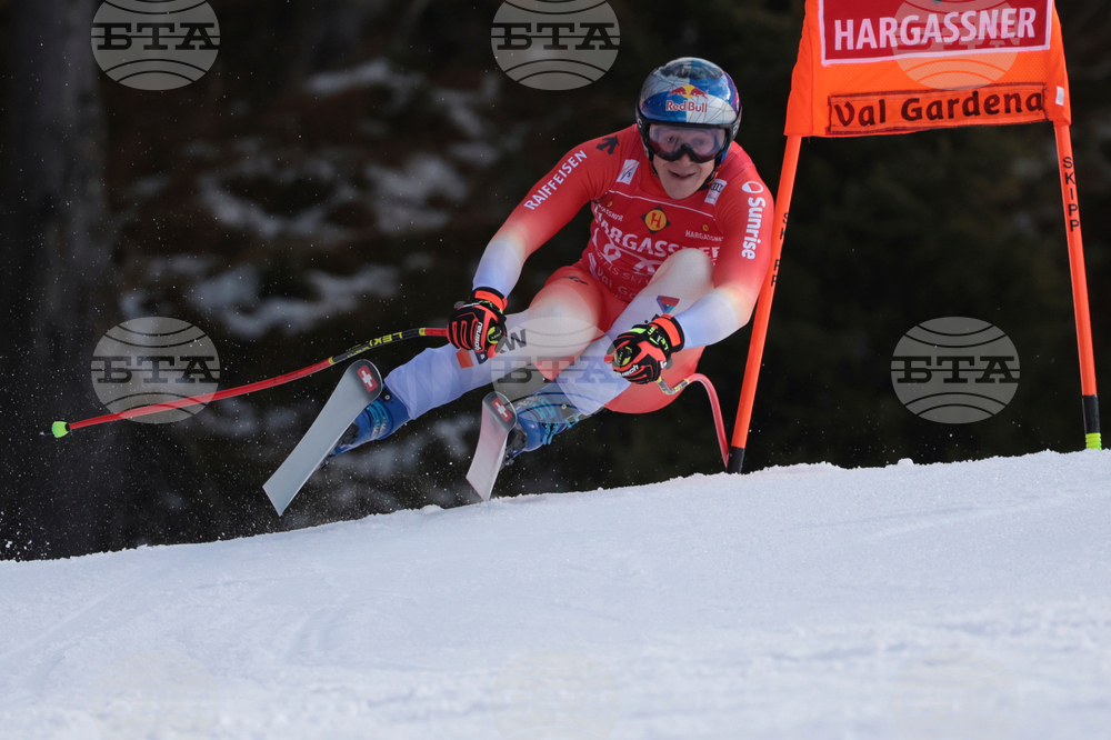 Italy World Cup Alpine Skiing