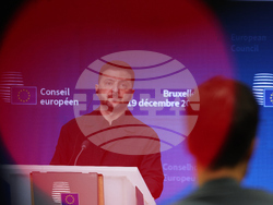 Belgium Europe Summit