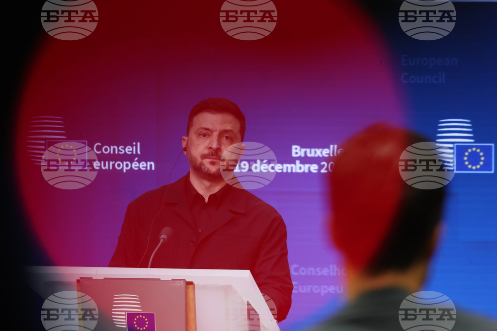 Belgium Europe Summit