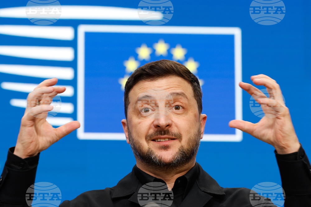 Belgium Europe Summit