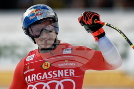 Italy World Cup Alpine Skiing