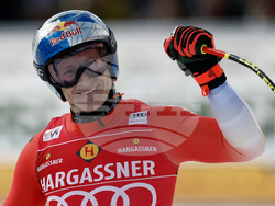 Italy World Cup Alpine Skiing