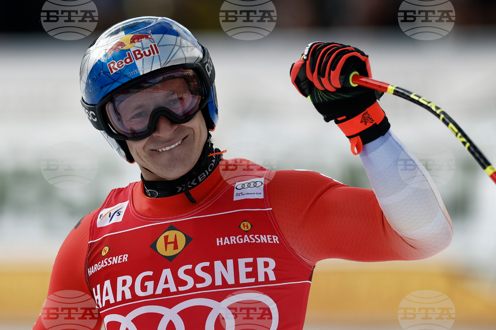 Italy World Cup Alpine Skiing