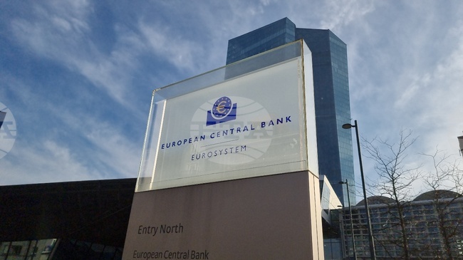 Лихвите на ЕЦБ остават без промяна 