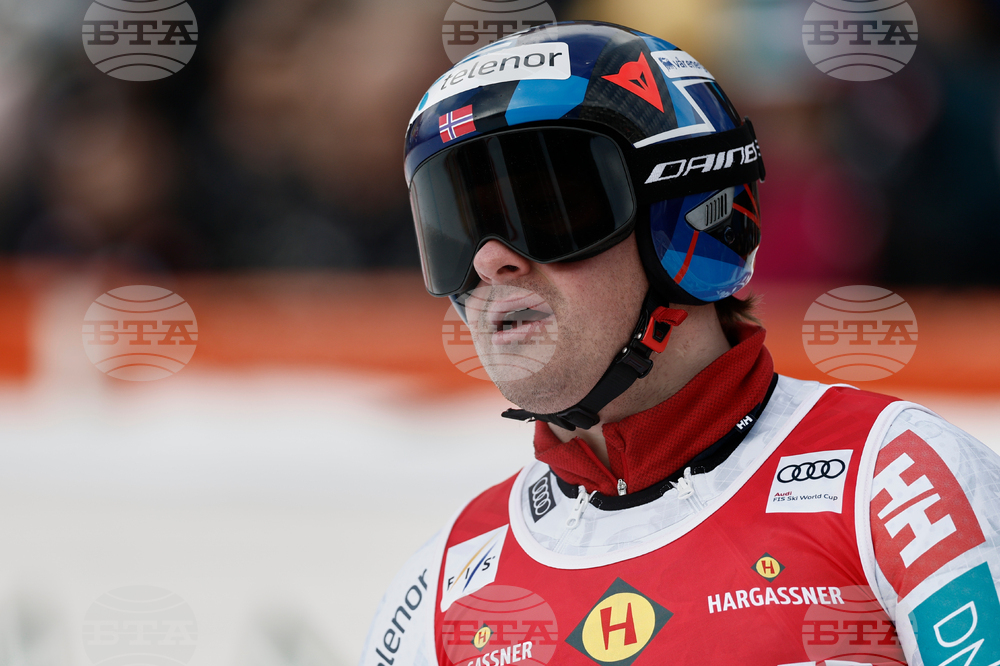 Italy World Cup Alpine Skiing