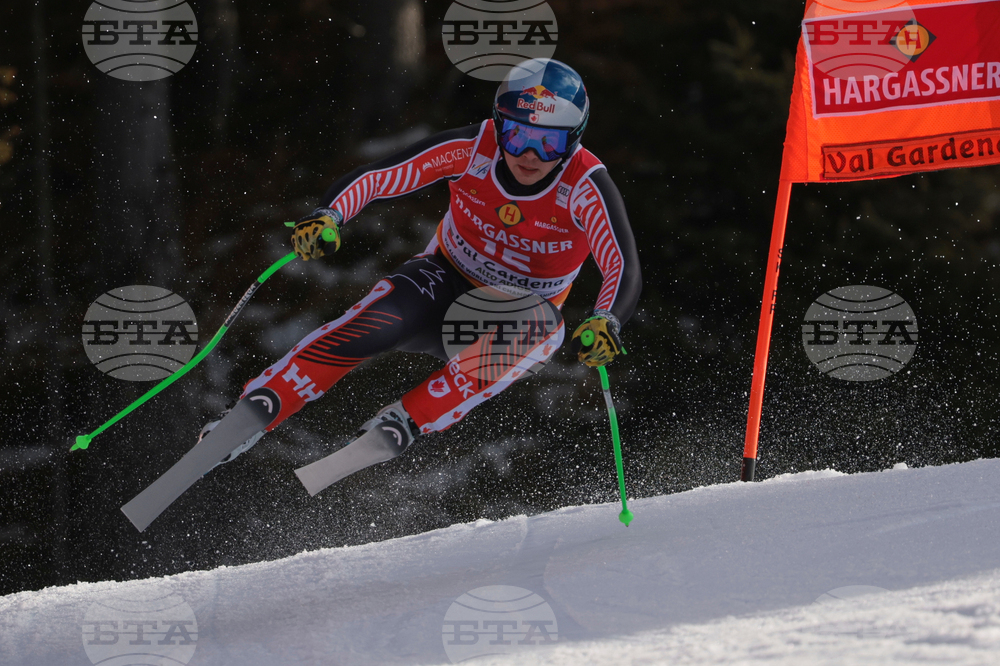 Italy World Cup Alpine Skiing