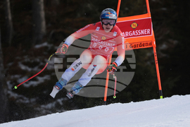 Italy World Cup Alpine Skiing