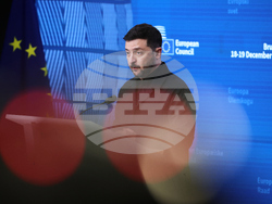 Belgium Europe Summit