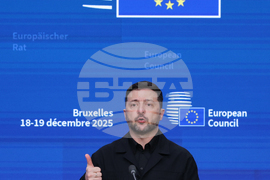 Belgium Europe Summit