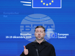 Belgium Europe Summit