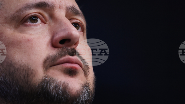 Коледно послание на Зеленски към украинците: Русия не може да окупира нашето единство 