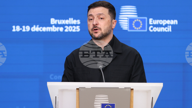 Зеленски не подкрепя промени в украинската конституция за отказ от НАТО