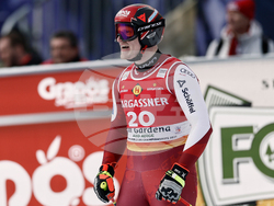 Italy World Cup Alpine Skiing