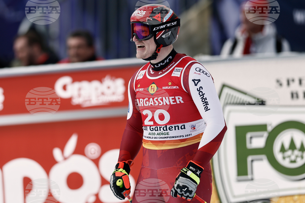 Italy World Cup Alpine Skiing