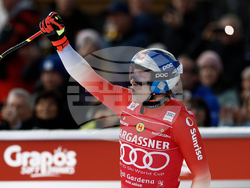 Italy World Cup Alpine Skiing