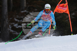 Italy World Cup Alpine Skiing