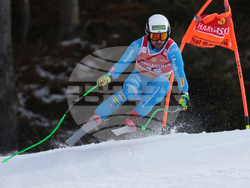 Italy World Cup Alpine Skiing
