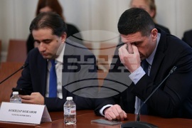 Народно събрания - Комисия по вътрешна сигурност и обществен ред