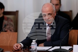 Народно събрания - Комисия по вътрешна сигурност и обществен ред