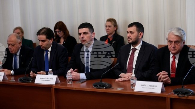 Комисия по вътрешна сигурност и обществен ред отхвърли на първо четене проектопромени в Закона за мерките срещу изпирането на пари