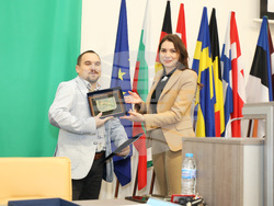 Снимка: Община Стара Загора