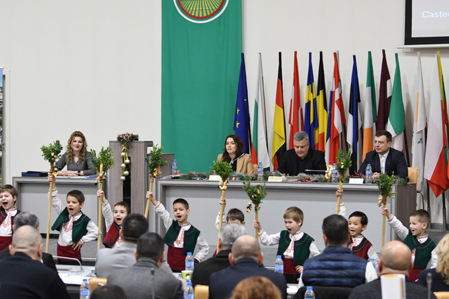 Община Стара Загора: От януари 2026 г. плащането на „Зелена зона“ се закръгля надолу в полза на старозагорци: 1.00 € за 60 минути