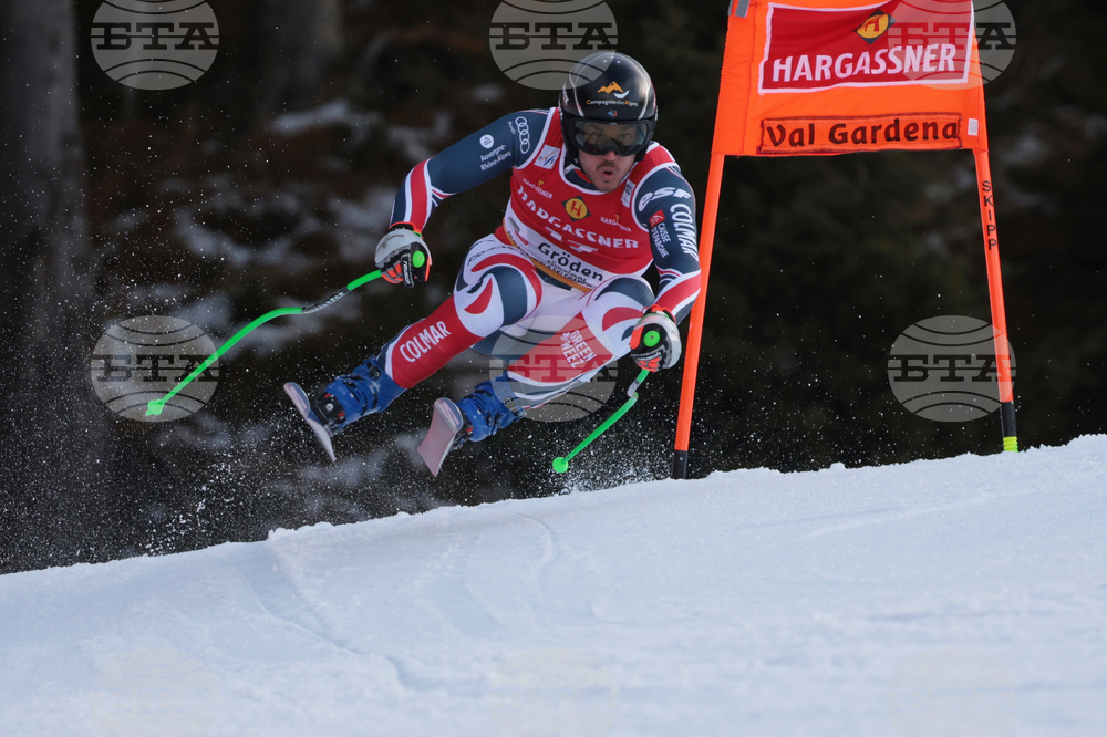 Italy World Cup Alpine Skiing