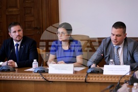 Парламент - Комисия за прякото участие на гражданите, жалбите и взаимодействието с гражданското общество