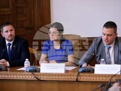 Парламент - Комисия за прякото участие на гражданите, жалбите и взаимодействието с гражданското общество