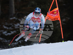 Italy World Cup Alpine Skiing