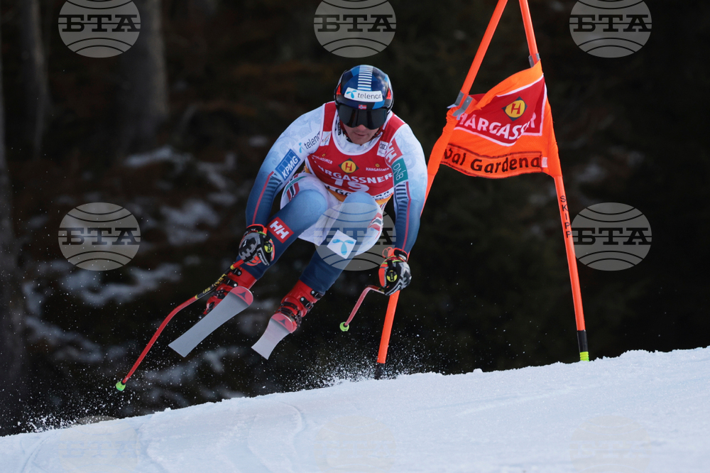 Italy World Cup Alpine Skiing