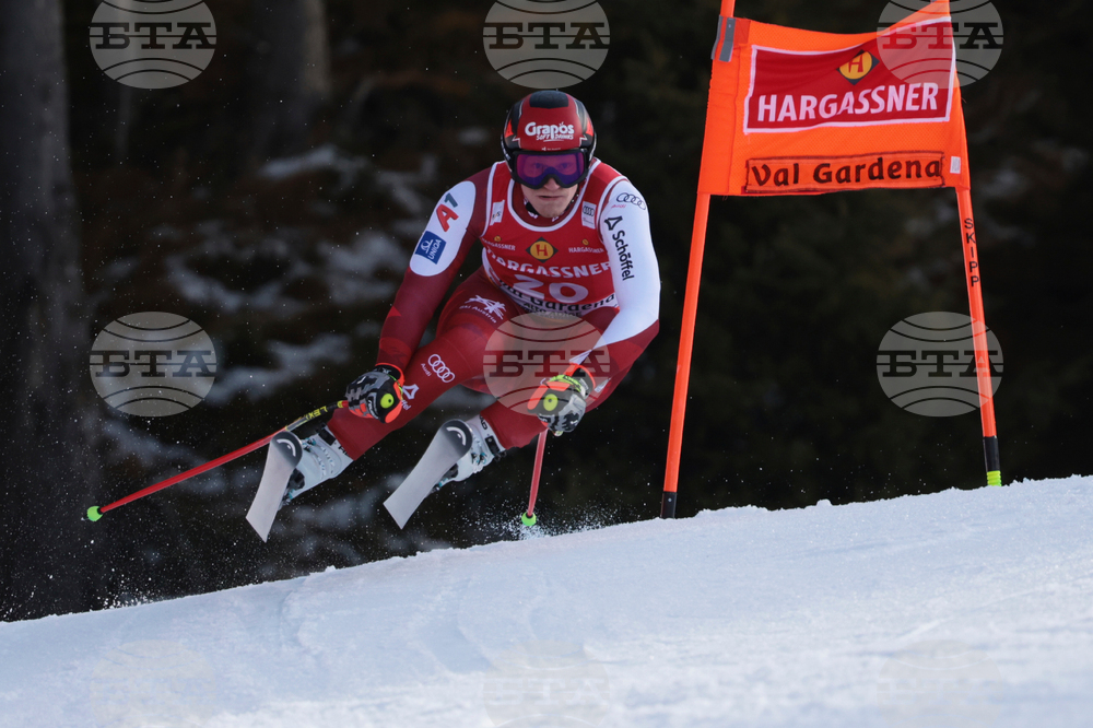 Italy World Cup Alpine Skiing
